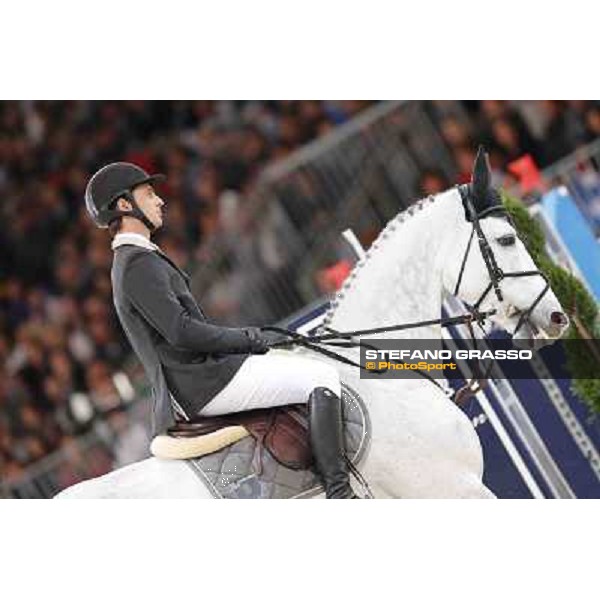 Guerdat-Nasa Longines Fei World Cup Fieracavalli - Jumping Verona 2013 ph.Stefano Grasso