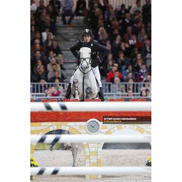 Guerdat-Nasa Longines Fei World Cup Fieracavalli - Jumping Verona 2013 ph.Stefano Grasso