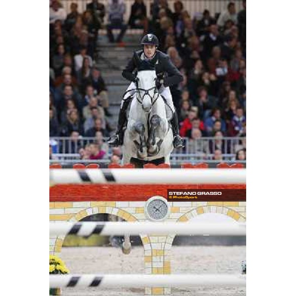 Guerdat-Nasa Longines Fei World Cup Fieracavalli - Jumping Verona 2013 ph.Stefano Grasso