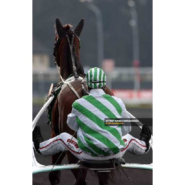 Jean-Michel Bazire and Meaullnes du Cortà Paris - Vincennes febr. 28 2004 ph. Stefano Grasso