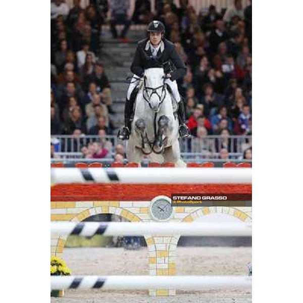 Guerdat-Nasa Longines Fei World Cup Fieracavalli - Jumping Verona 2013 ph.Stefano Grasso