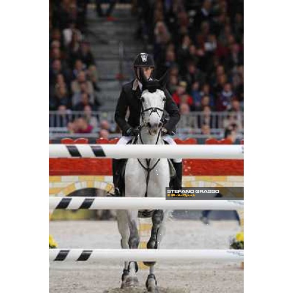 Guerdat-Nasa Longines Fei World Cup Fieracavalli - Jumping Verona 2013 ph.Stefano Grasso