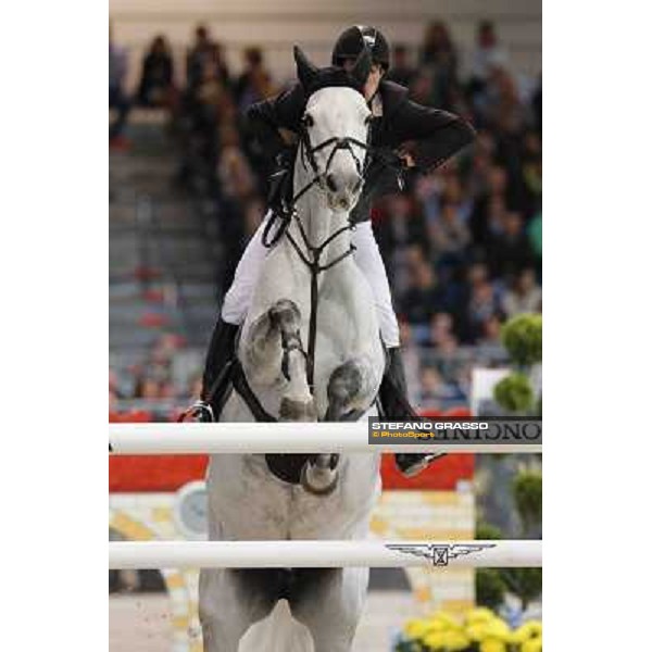 Guerdat-Nasa Longines Fei World Cup Fieracavalli - Jumping Verona 2013 ph.Stefano Grasso