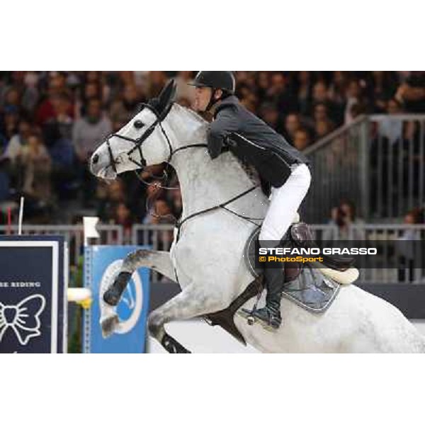Guerdat-Nasa Longines Fei World Cup Fieracavalli - Jumping Verona 2013 ph.Stefano Grasso