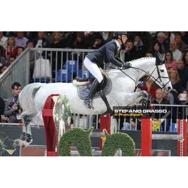 Guerdat-Nasa Longines Fei World Cup Fieracavalli - Jumping Verona 2013 ph.Stefano Grasso