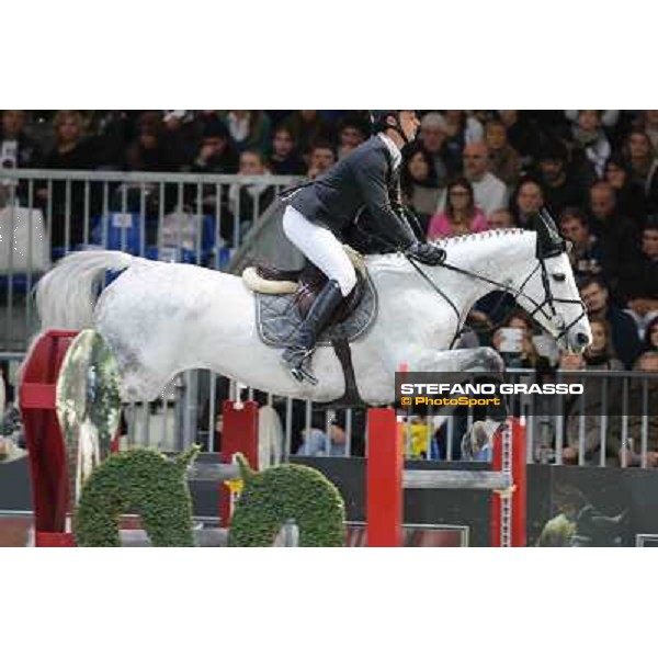 Guerdat-Nasa Longines Fei World Cup Fieracavalli - Jumping Verona 2013 ph.Stefano Grasso