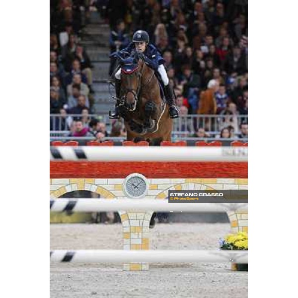 van der Vleuten-VDL Groep Verdi Longines Fei World Cup Fieracavalli - Jumping Verona 2013 ph.Stefano Grasso
