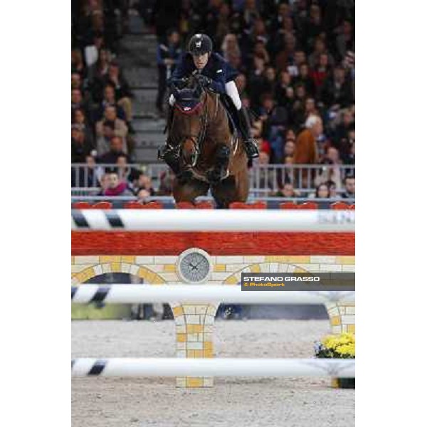 van der Vleuten-VDL Groep Verdi Longines Fei World Cup Fieracavalli - Jumping Verona 2013 ph.Stefano Grasso