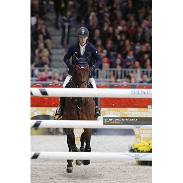 van der Vleuten-VDL Groep Verdi Longines Fei World Cup Fieracavalli - Jumping Verona 2013 ph.Stefano Grasso