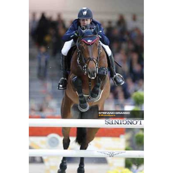 van der Vleuten-VDL Groep Verdi Longines Fei World Cup Fieracavalli - Jumping Verona 2013 ph.Stefano Grasso