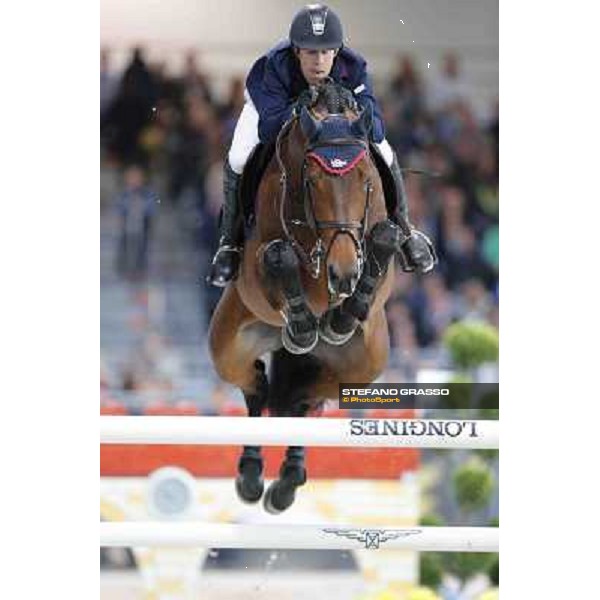 van der Vleuten-VDL Groep Verdi Longines Fei World Cup Fieracavalli - Jumping Verona 2013 ph.Stefano Grasso
