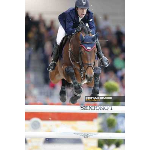 van der Vleuten-VDL Groep Verdi Longines Fei World Cup Fieracavalli - Jumping Verona 2013 ph.Stefano Grasso