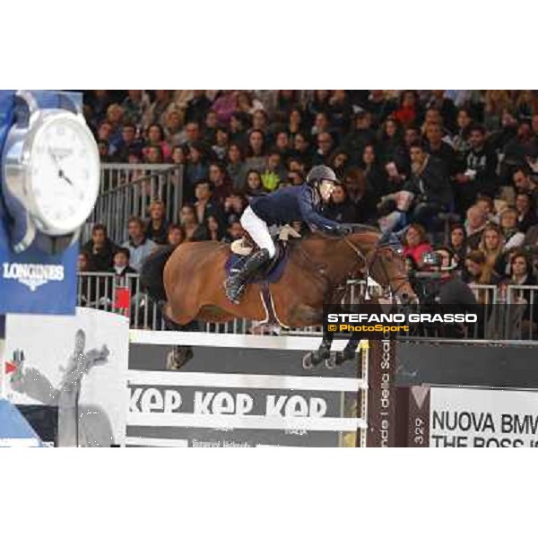 van der Vleuten-VDL Groep Verdi Longines Fei World Cup Fieracavalli - Jumping Verona 2013 ph.Stefano Grasso