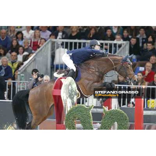 van der Vleuten-VDL Groep Verdi Longines Fei World Cup Fieracavalli - Jumping Verona 2013 ph.Stefano Grasso