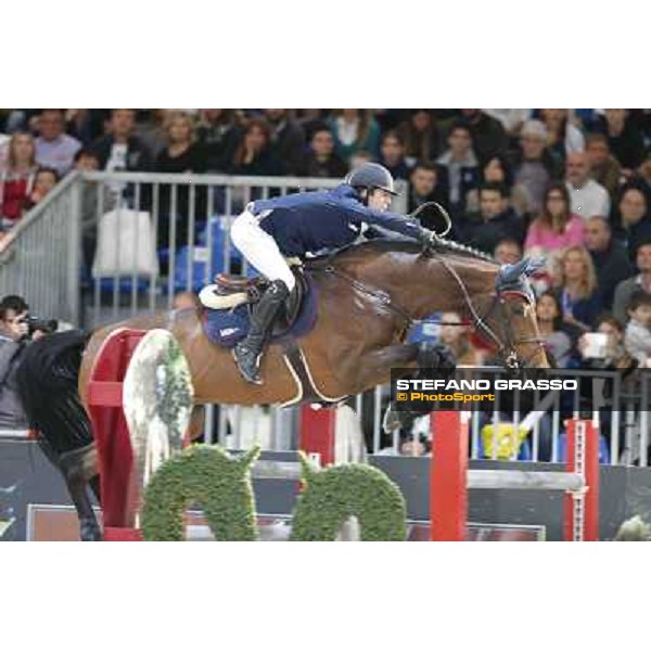van der Vleuten-VDL Groep Verdi Longines Fei World Cup Fieracavalli - Jumping Verona 2013 ph.Stefano Grasso