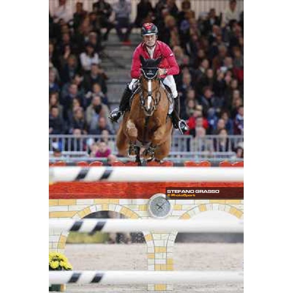 Schwizer-Picsou du Chene Longines Fei World Cup Fieracavalli - Jumping Verona 2013 ph.Stefano Grasso