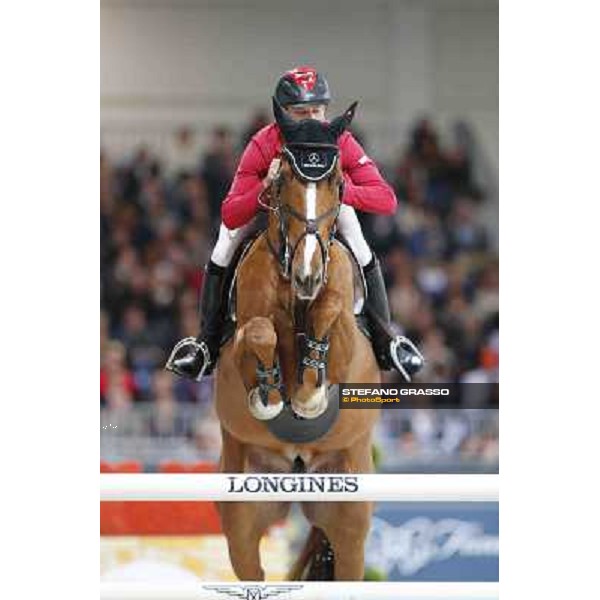 Schwizer-Picsou du Chene Longines Fei World Cup Fieracavalli - Jumping Verona 2013 ph.Stefano Grasso