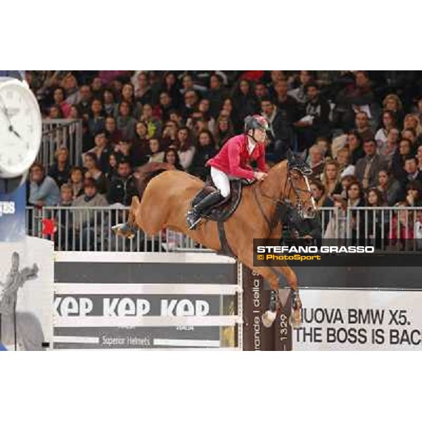 Schwizer-Picsou du Chene Longines Fei World Cup Fieracavalli - Jumping Verona 2013 ph.Stefano Grasso