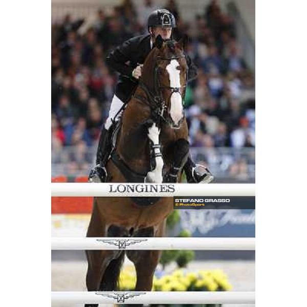 Ehning-Plot Blue Longines Fei World Cup Fieracavalli - Jumping Verona 2013 ph.Stefano Grasso