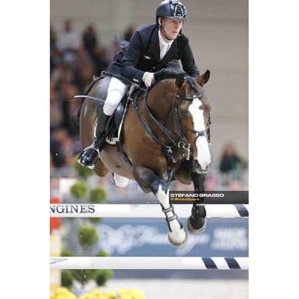 Ehning-Plot Blue Longines Fei World Cup Fieracavalli - Jumping Verona 2013 ph.Stefano Grasso