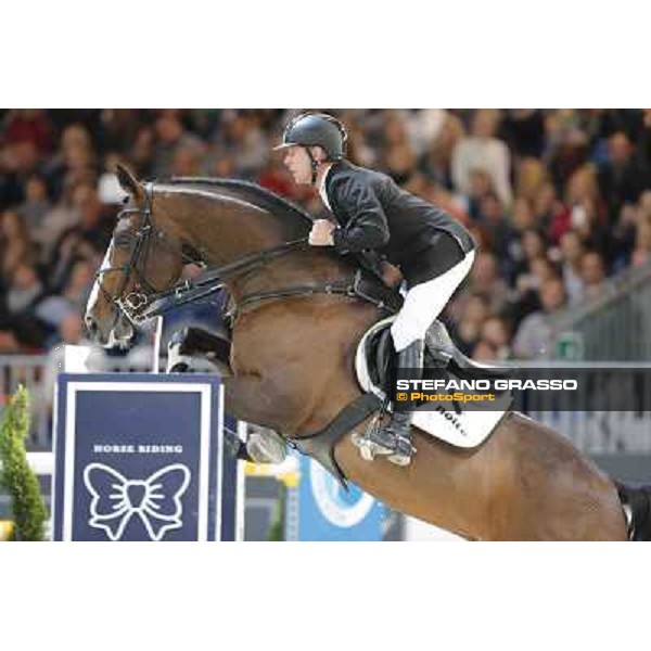 Ehning-Plot Blue Longines Fei World Cup Fieracavalli - Jumping Verona 2013 ph.Stefano Grasso