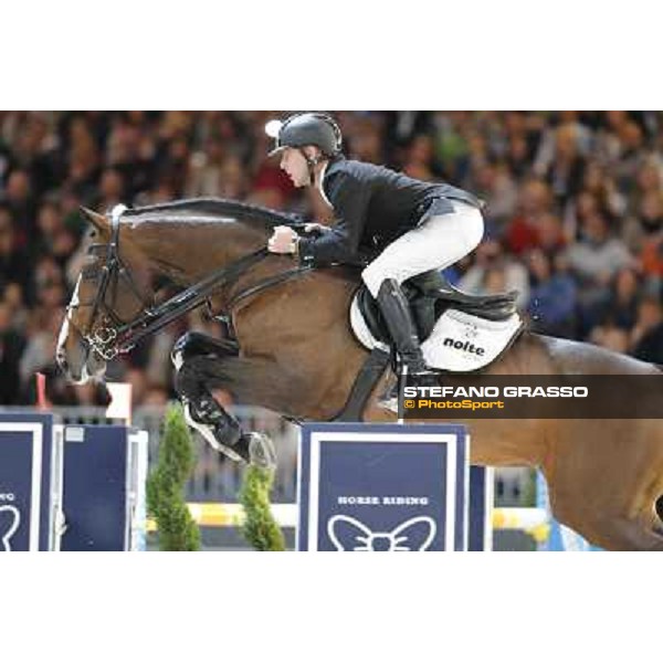 Ehning-Plot Blue Longines Fei World Cup Fieracavalli - Jumping Verona 2013 ph.Stefano Grasso