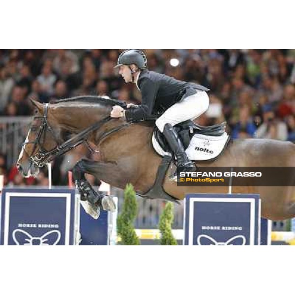 Ehning-Plot Blue Longines Fei World Cup Fieracavalli - Jumping Verona 2013 ph.Stefano Grasso