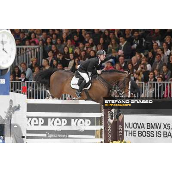 Ehning-Plot Blue Longines Fei World Cup Fieracavalli - Jumping Verona 2013 ph.Stefano Grasso
