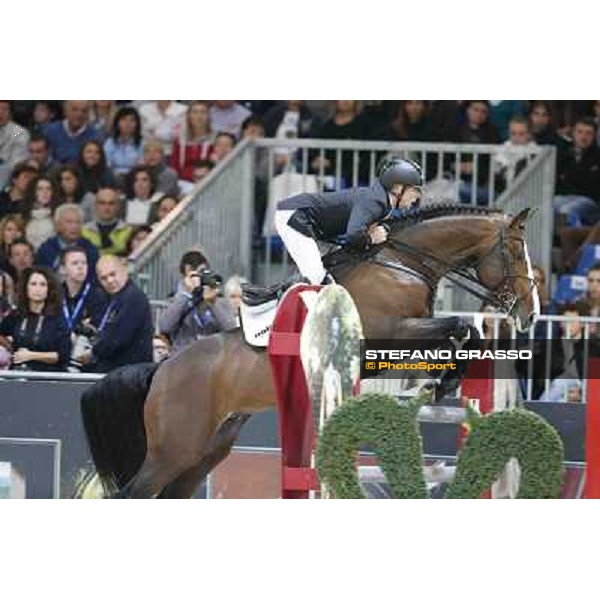 Ehning-Plot Blue Longines Fei World Cup Fieracavalli - Jumping Verona 2013 ph.Stefano Grasso