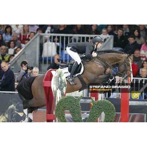 Ehning-Plot Blue Longines Fei World Cup Fieracavalli - Jumping Verona 2013 ph.Stefano Grasso