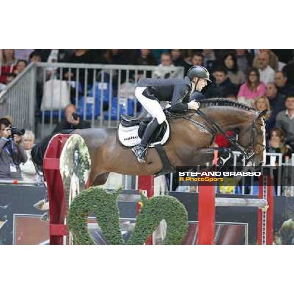 Ehning-Plot Blue Longines Fei World Cup Fieracavalli - Jumping Verona 2013 ph.Stefano Grasso