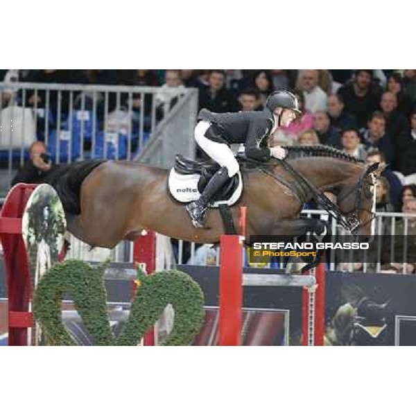Ehning-Plot Blue Longines Fei World Cup Fieracavalli - Jumping Verona 2013 ph.Stefano Grasso