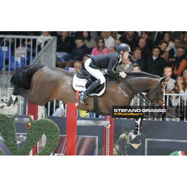 Ehning-Plot Blue Longines Fei World Cup Fieracavalli - Jumping Verona 2013 ph.Stefano Grasso