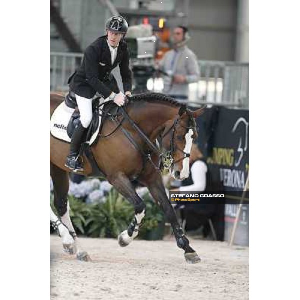 Ehning-Plot Blue Longines Fei World Cup Fieracavalli - Jumping Verona 2013 ph.Stefano Grasso