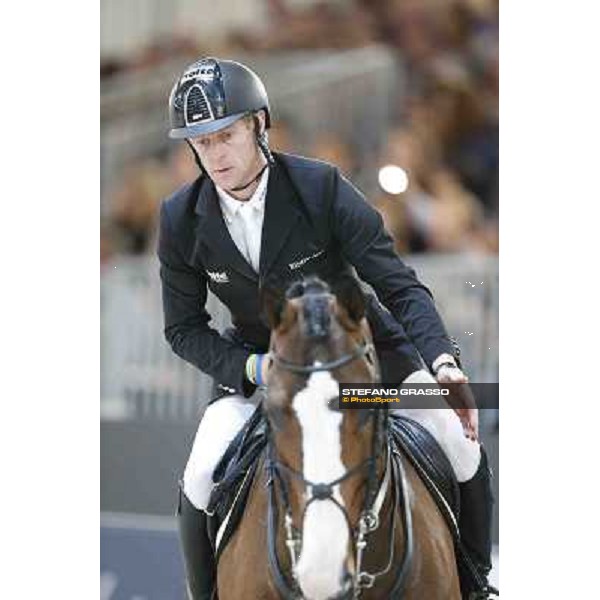 Ehning-Plot Blue Longines Fei World Cup Fieracavalli - Jumping Verona 2013 ph.Stefano Grasso