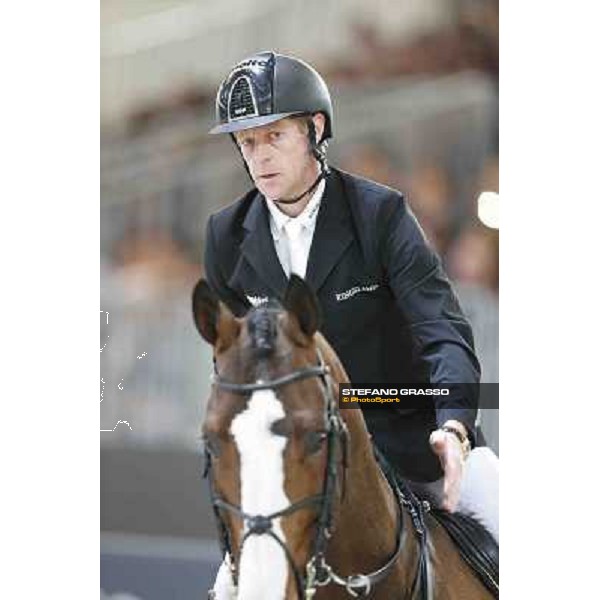Ehning-Plot Blue Longines Fei World Cup Fieracavalli - Jumping Verona 2013 ph.Stefano Grasso