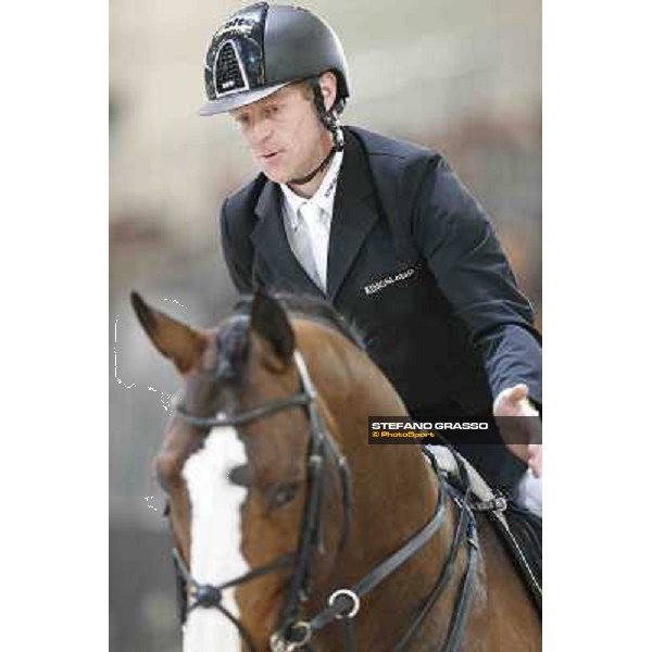 Ehning-Plot Blue Longines Fei World Cup Fieracavalli - Jumping Verona 2013 ph.Stefano Grasso