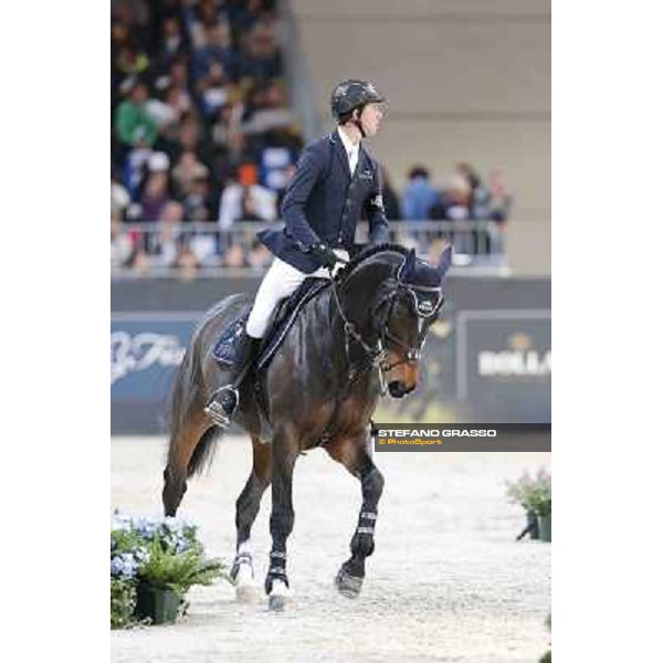 MAher-Kavanagh IV Longines Fei World Cup Fieracavalli - Jumping Verona 2013 ph.Stefano Grasso