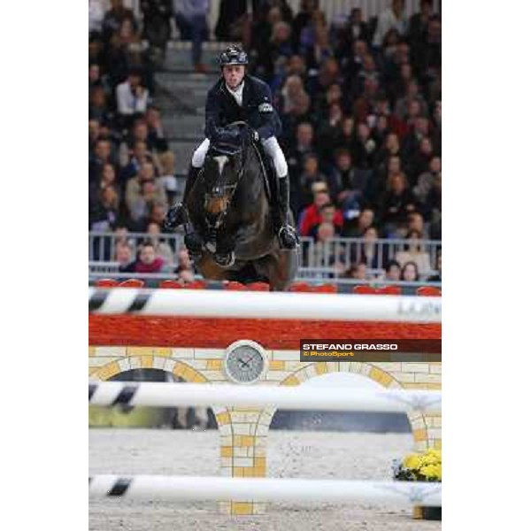 MAher-Kavanagh IV Longines Fei World Cup Fieracavalli - Jumping Verona 2013 ph.Stefano Grasso