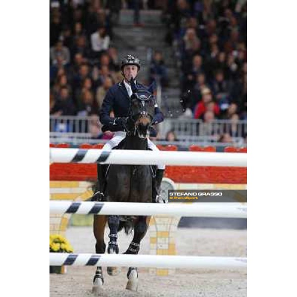 MAher-Kavanagh IV Longines Fei World Cup Fieracavalli - Jumping Verona 2013 ph.Stefano Grasso