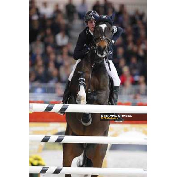 MAher-Kavanagh IV Longines Fei World Cup Fieracavalli - Jumping Verona 2013 ph.Stefano Grasso