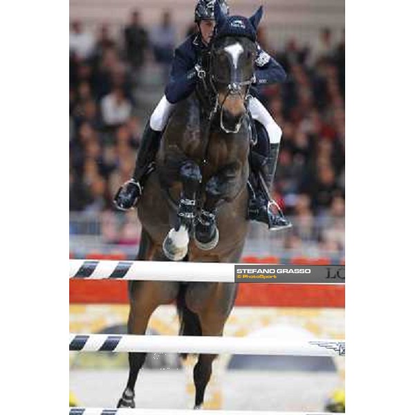 MAher-Kavanagh IV Longines Fei World Cup Fieracavalli - Jumping Verona 2013 ph.Stefano Grasso
