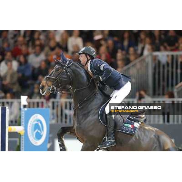 MAher-Kavanagh IV Longines Fei World Cup Fieracavalli - Jumping Verona 2013 ph.Stefano Grasso
