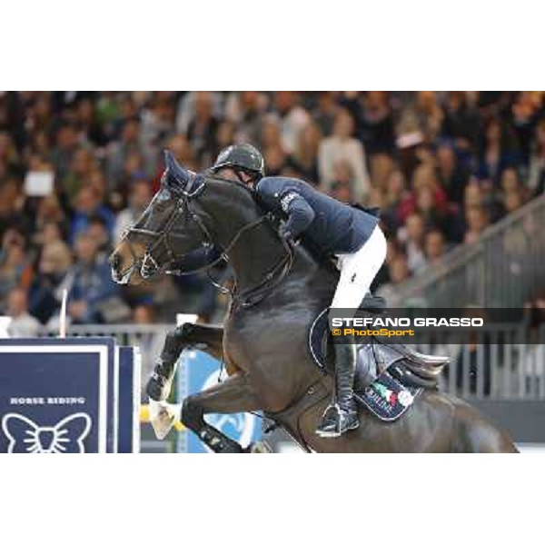 MAher-Kavanagh IV Longines Fei World Cup Fieracavalli - Jumping Verona 2013 ph.Stefano Grasso