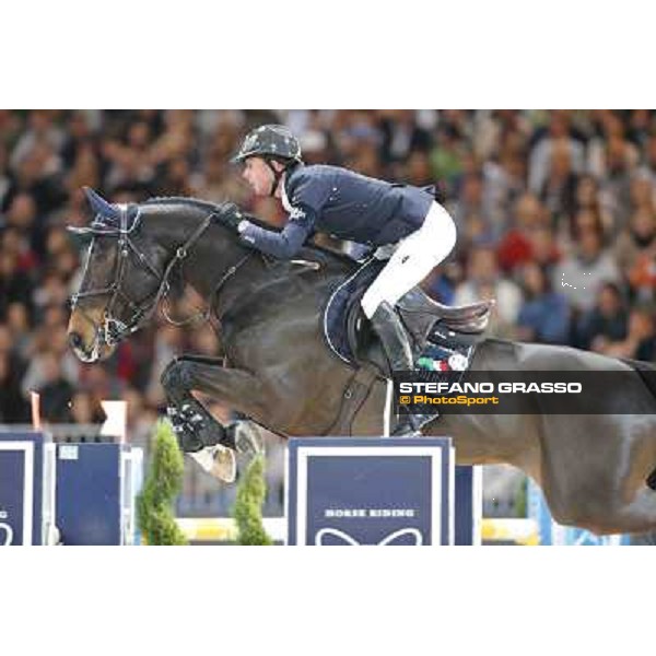 MAher-Kavanagh IV Longines Fei World Cup Fieracavalli - Jumping Verona 2013 ph.Stefano Grasso
