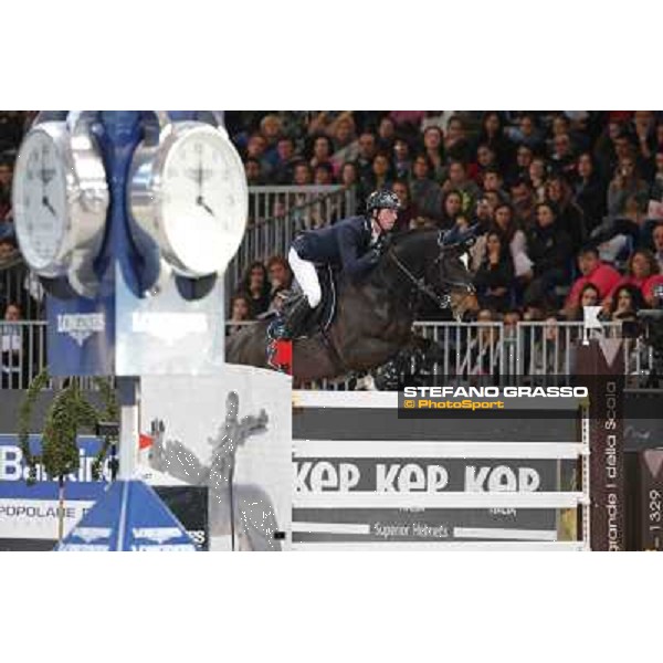 MAher-Kavanagh IV Longines Fei World Cup Fieracavalli - Jumping Verona 2013 ph.Stefano Grasso