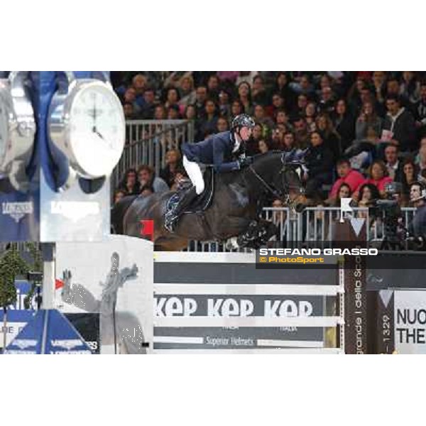 MAher-Kavanagh IV Longines Fei World Cup Fieracavalli - Jumping Verona 2013 ph.Stefano Grasso