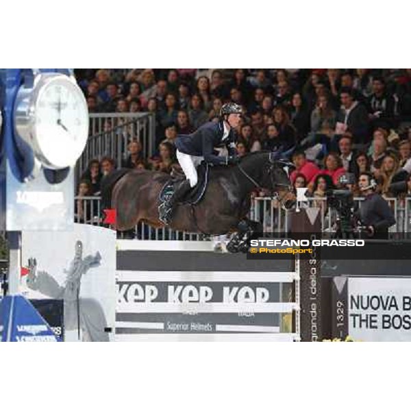 MAher-Kavanagh IV Longines Fei World Cup Fieracavalli - Jumping Verona 2013 ph.Stefano Grasso