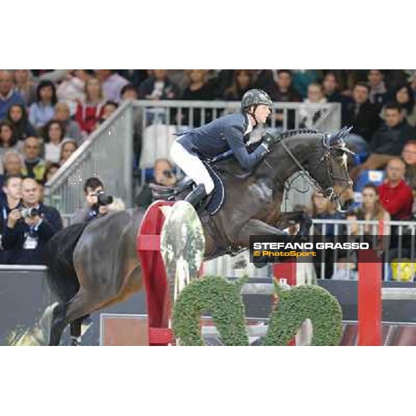 MAher-Kavanagh IV Longines Fei World Cup Fieracavalli - Jumping Verona 2013 ph.Stefano Grasso