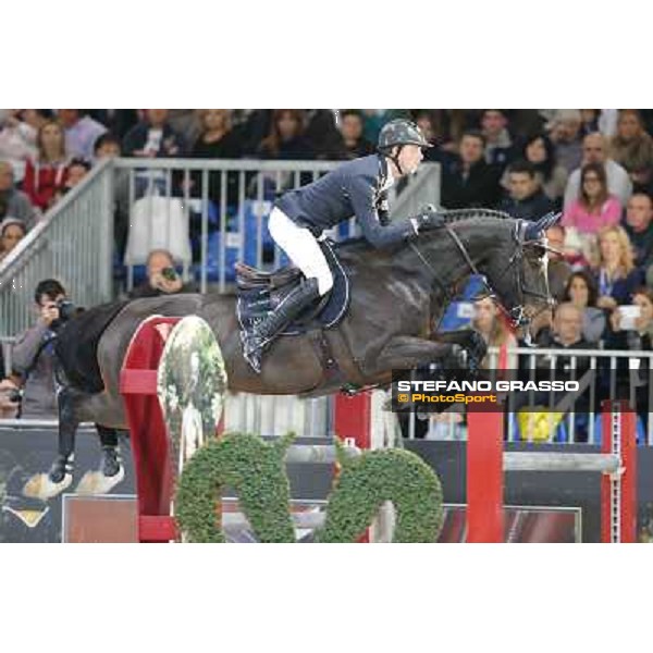 MAher-Kavanagh IV Longines Fei World Cup Fieracavalli - Jumping Verona 2013 ph.Stefano Grasso